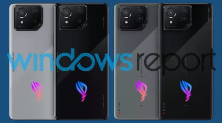 ASUS ROG Phone 8 con chip Snapdragon 8 Gen 3 testato su Geekbench