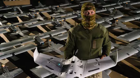 L'Aeronautica militare ucraina ha ricevuto attrezzature per un valore di 16 milioni di UAH, tra cui i primi droni antiaerei FPV al mondo con immagini termiche