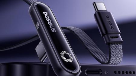 Baseus presenta un nuovo cavo USB-C per i giocatori in Europa