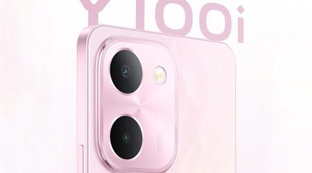 Il vivo Y100i 5G con chip MediaTek Dimensity 6020 e 512GB di storage debutterà il 28 novembre