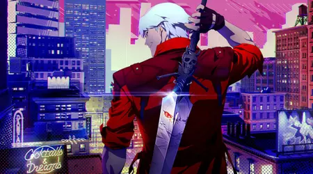 Il trailer della serie anime di Devil May Cry mostra una quantità di azione alle stelle: anteprima su Netflix il 3 aprile