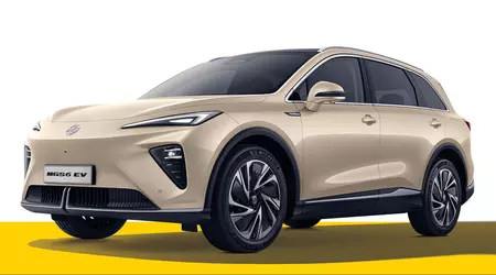 I crash test Euro NCAP hanno rivelato il nuovo crossover elettrico MG S6