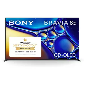 Sony BRAVIA 8 II