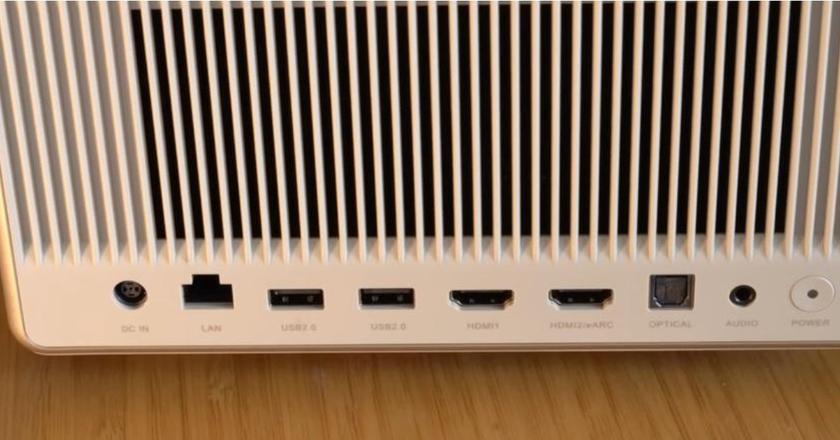 XGIMI HORIZON Proiettore Ultra 4K per il soggiorno