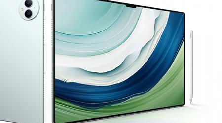 Huawei MatePad Pro con display OLED da 13,2 pollici a 144Hz ha fatto il suo debutto a livello globale