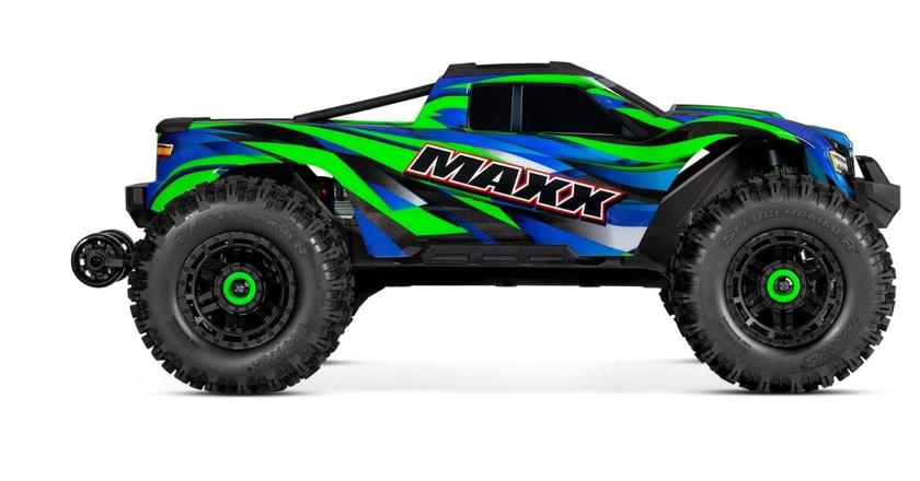 Camion telecomandato 1:10 TRAXXAS big foot