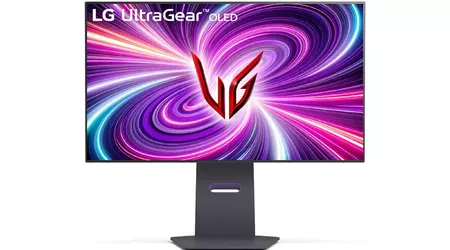 LG ha annunciato il primo monitor OLED 4K a doppia modalità al mondo