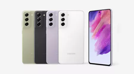 Gli utenti di Samsung Galaxy S21 FE hanno iniziato a ricevere la nuova versione del software