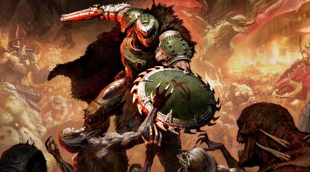id Software non ha dubbi sul successo di DOOM: The Dark Ages - le recensioni dei critici saranno pubblicate una settimana prima dell'uscita dello sparatutto