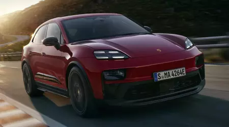 Porsche svela la prima Macan GTS completamente elettrica