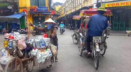 Il Vietnam inizierà a vietare i motorini a benzina dal 2026