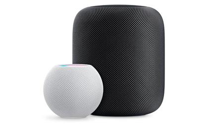 Gli utenti di HomePod e HomePod mini hanno iniziato a ricevere una nuova versione del software.