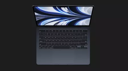 MacBook Air con schermo da 13,3 pollici, chip M2 e supporto MagSafe in vendita su Amazon con uno sconto di 150 dollari