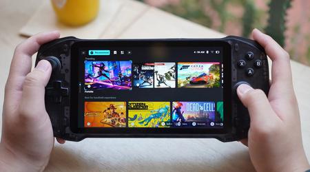 Per gli appassionati di emulatori e serie cloud: viene presentata la console portatile Abxylute One Pro, che può eseguire i giochi in quattro modalità