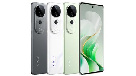 vivo S19 Pro: una versione migliorata del vivo S19 con chip MediaTek Dimensity 9200+, protezione IP68/IP69 e un prezzo a partire da 465 dollari.