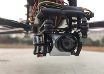 "Shmavik" al posto del DJI Mavic. ...