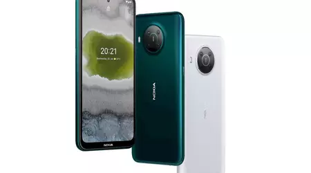 Nokia X10 su Amazon: supporto 5G, fotocamera ZEISS e processore Snapdragon 480 con 40 dollari di sconto