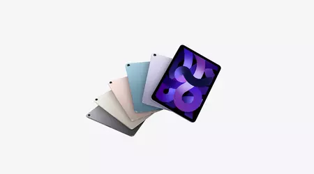 Sconto fino a 120 dollari: iPad Air 5 con chip M1 disponibile su Amazon a un prezzo promozionale