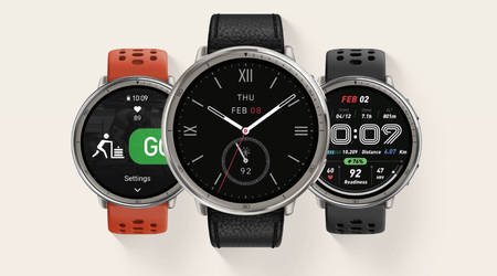 L'Amazfit Active 2 ha ricevuto l'aggiornamento Zepp OS 5 con attivazione con un tocco e nuove funzionalità
