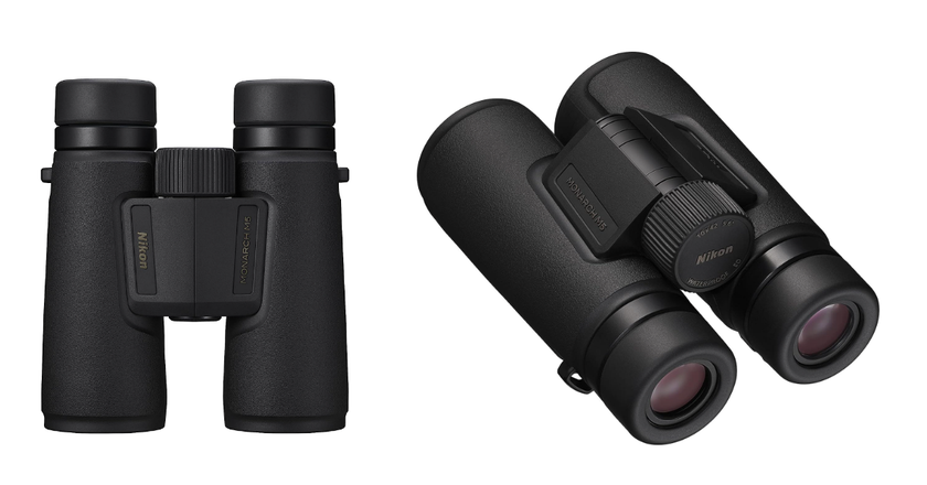 NIKON Monarch M5 migliori piccoli binocoli per birdwatching