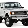 Anteprima della Toyota Turbo Trail Cruiser 1