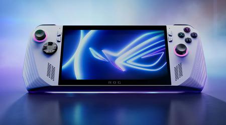 La console di gioco ASUS ROG Ally con chip AMD Z1 Extreme è ora disponibile in Europa