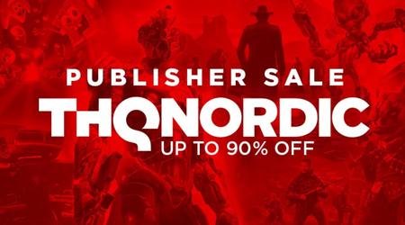 Biomutant, Titan Quest e SpongeBob SquarePants: THQ Nordic offre agli utenti di Steam sconti fino al 90% su molti dei suoi giochi.