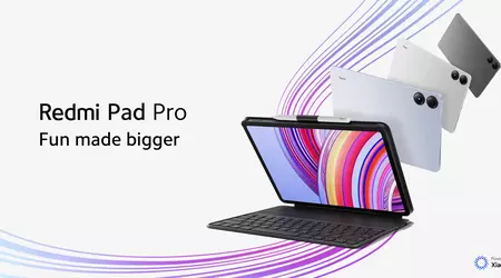 Redmi Pad Pro con schermo a 120 Hz e chip Snapdragon 7s Gen 2 debutta in Europa