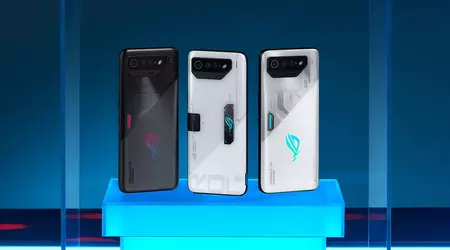 Quando ASUS prevede di presentare la gamma di smartphone da gioco ROG Phone 7D