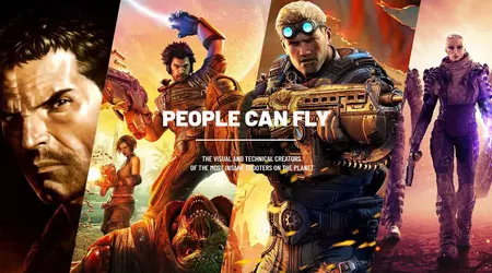 Project Maverick di People Can Fly Studios potrebbe essere uno sparatutto PvP o un gioco per giocatore singolo con elementi online.