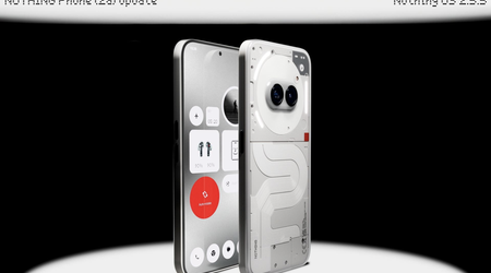 Nothing Phone (2a) ha ricevuto Nothing OS 2.5.5: quali sono le novità?