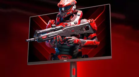 AOC U32G4ZMN: un monitor da gioco con schermo LED QD-Mini 4K a 240 Hz per 776 dollari