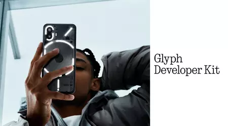 Nothing ha annunciato il Glyph Developer Kit per gli sviluppatori di applicazioni
