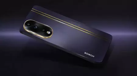 Un'immagine dello smartphone da gioco Honor 90 GT è emersa su internet