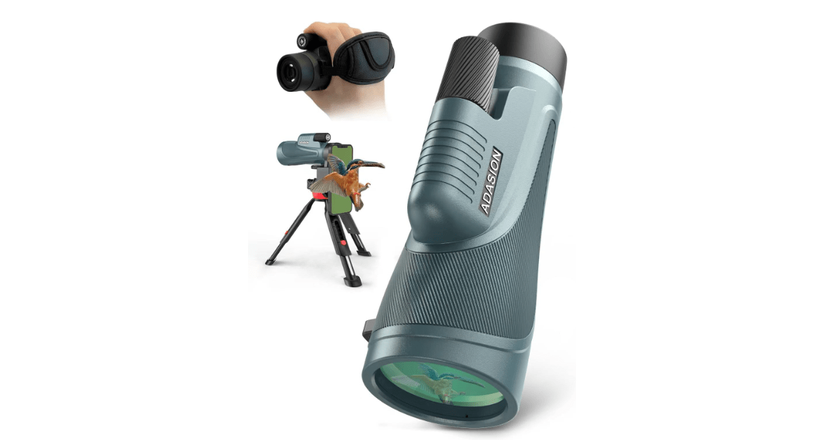Monocolo Adasion 12x56 HD per smartphone
