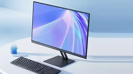 Xiaomi lancia il nuovo monitor Redmi A24 con risoluzione di 1080p e frequenza di 100Hz
