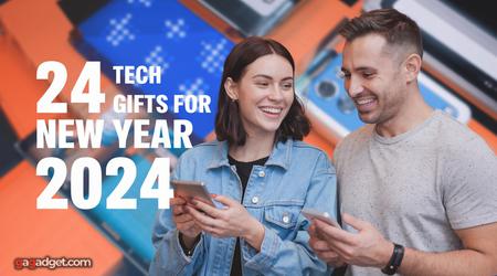 24 Fantastici Regali Tech Amazon per Capodanno 2024