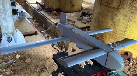 Le forze armate ucraine iniziano a utilizzare i droni d'attacco tedeschi HF-1 con AI