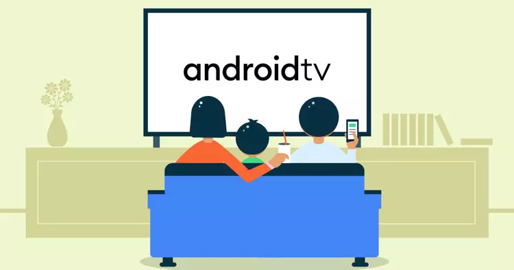 Rilasciato il sistema operativo Android TV ...