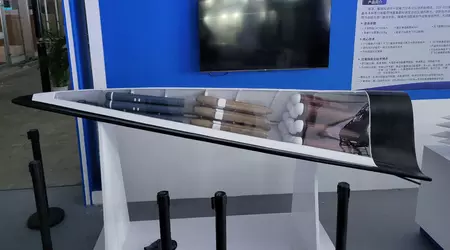 La Cina presenta il concept del velivolo ipersonico Gara GDF-600 in grado di lanciare missili