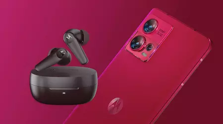 Moto Buds 600 ANC: cuffie TWS con cancellazione del rumore, Google Assistant, Fast Pair e fino a 26 ore di durata della batteria a 149€.