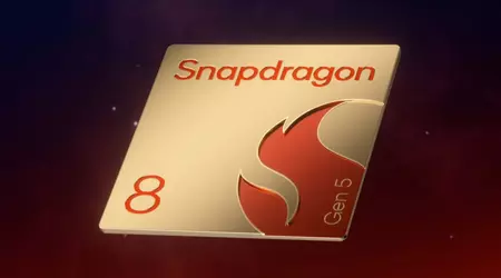 Qualcomm ha presentato Snapdragon 8 Gen 5: chipset sub-ammiraglia con un significativo aumento delle prestazioni