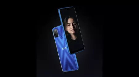 HTC Wildfire E2 Play: uno smartphone ingombrante con display da 6,82 pollici, quad-camera e chip Unisoc T606