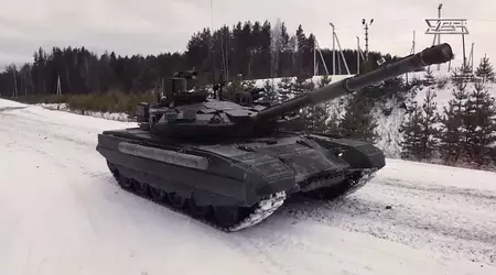 La Russia presenta il T-90M con il sistema di protezione attiva Arena-M