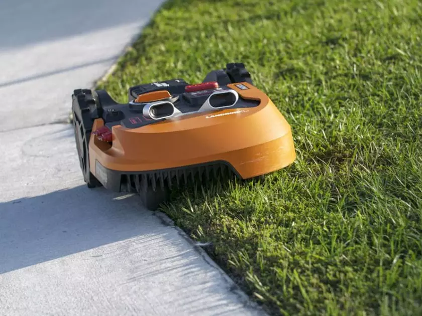 Worx Landroid L WR155 robot tosaerba telecomandato