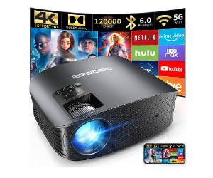 Proiettore GoodDee 4K