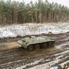 BTR-70, veicolo corazzato per il trasporto di personale