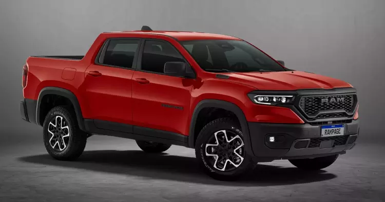 L'Europa otterrà il piccolo pickup Ram ...