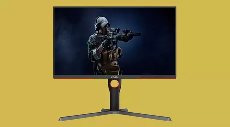 AOC Q27G3XMN: monitor WQHD da 27 pollici con matrice mini-LED a 180 Hz