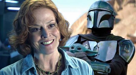 Sigourney Weaver, la star di "Alien" e "Avatar", si unirà all'universo di Star Wars recitando nel film "Mandalorian & Grogu".